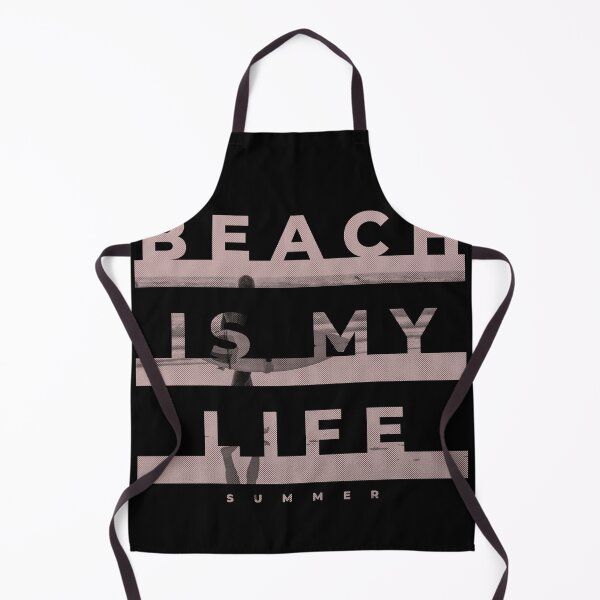 Item preview, Beach Is My Life Summer designed and sold by Marco Damm.