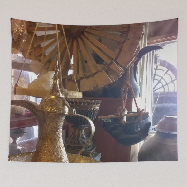 Item preview, Golden antiques, Souq Waqif, Doha designed and sold by JellyBeenzz.