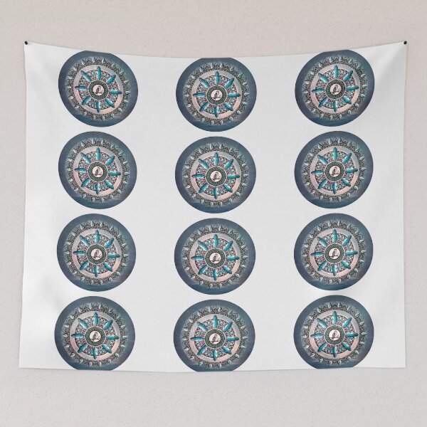 Item preview, Mandala painting intuivite designed and sold by LacorreSandrine.