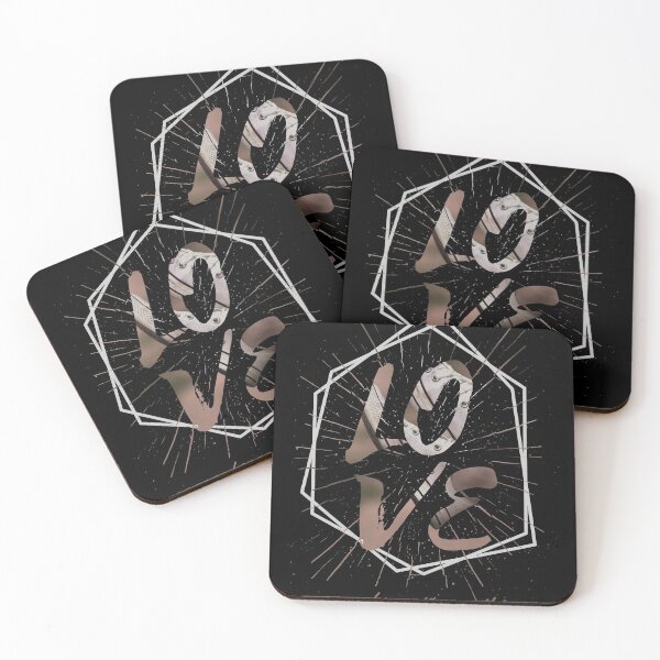 Item preview, Love Is Everything Design Gift Idea designed and sold by Marco Damm.