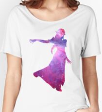 Zelda - Galaxy Women's Relaxed Fit T-Shirt