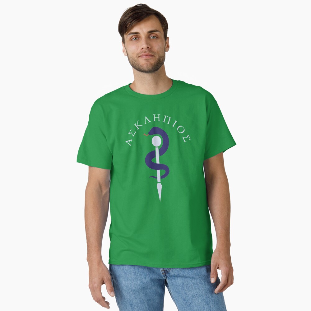 Item preview, Classic T-Shirt designed and sold by OwlishArts.