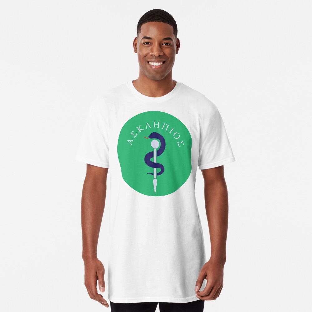 Item preview, Long T-Shirt designed and sold by OwlishArts.