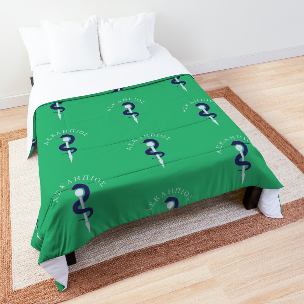 Item preview, Comforter designed and sold by OwlishArts.