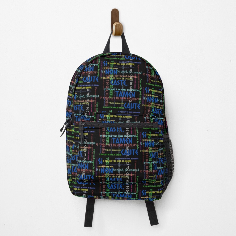 Item preview, Backpack designed and sold by InnerAtlas.