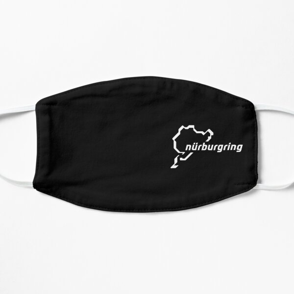 Nurburgring Masque sans plis