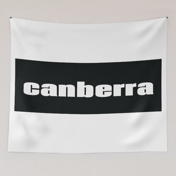 Item preview, Canberra Australia Raised Me designed and sold by ProjectX23.