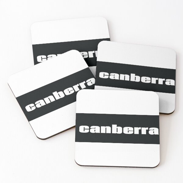 Item preview, Canberra Australia Raised Me designed and sold by ProjectX23.