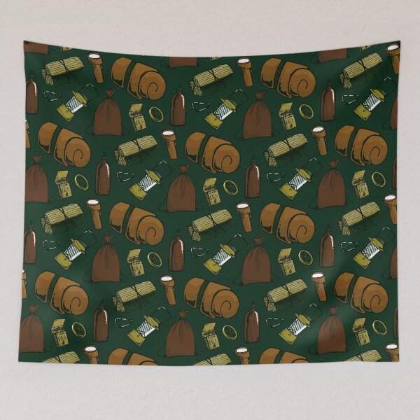 Item preview, Outpost designed and sold by Anna Timke.