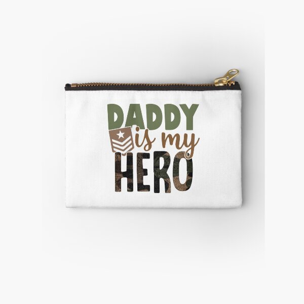 Item preview, Daddy is My Hero designed and sold by autlu.