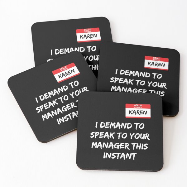 Item preview, Hello My Name Is Karen - I Demand To Speak To Your Manager This Instant designed and sold by MSA-42.