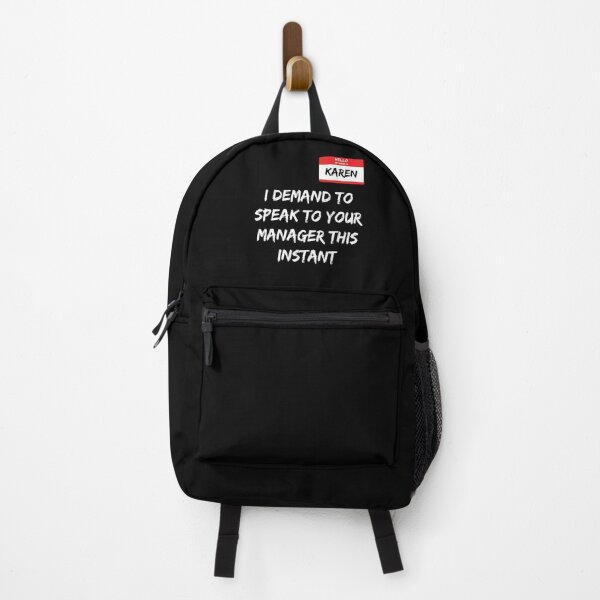 Item preview, Hello My Name Is Karen - I Demand To Speak To Your Manager This Instant designed and sold by MSA-42.