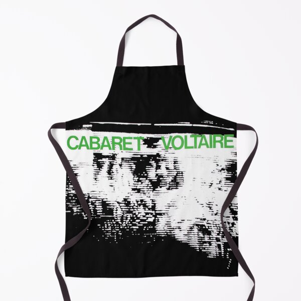 Item preview, Cabaret Voltaire industrial icon artwork designed and sold by Onyria Art.