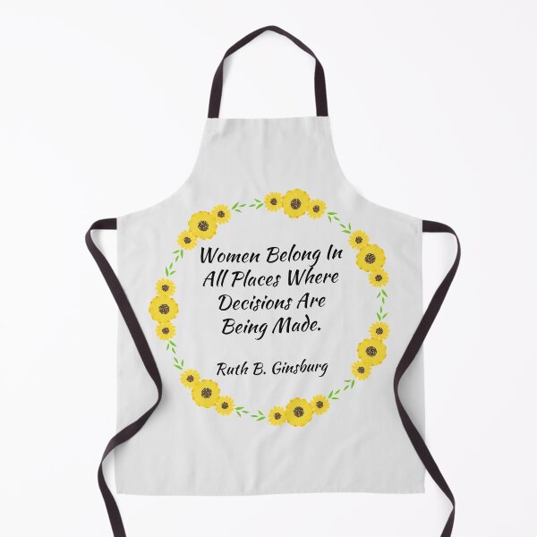 Item preview, Women Belong In All Places Where Decisions Are Being Made Sticker Pack designed and sold by JulianoZn97.