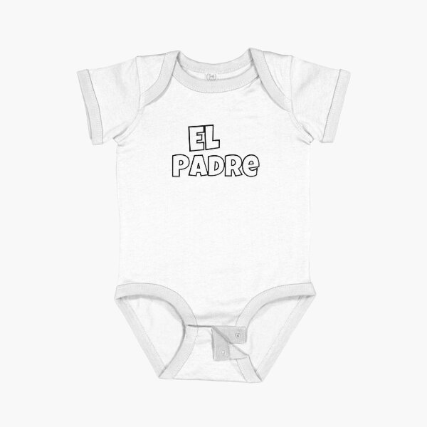 Item preview, El Padre - Black designed and sold by papavida.