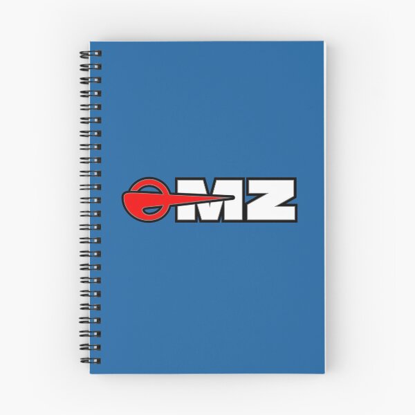Item preview, MZ Logo (v1) designed and sold by VEB Ostladen.