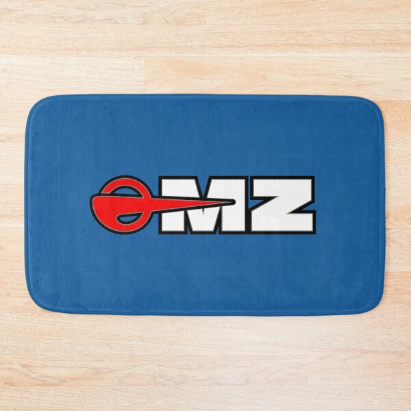 Item preview, MZ Logo (v1) designed and sold by VEB Ostladen.