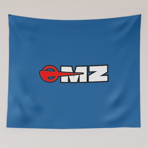 Item preview, MZ Logo (v1) designed and sold by VEB Ostladen.