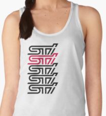 sti Women's Tank Top