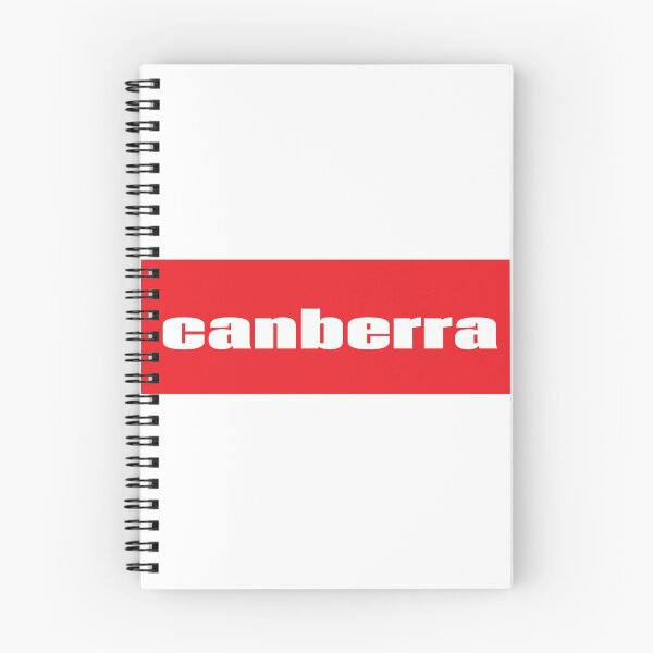 Item preview, Canberra Australia Raised Me designed and sold by ProjectX23.
