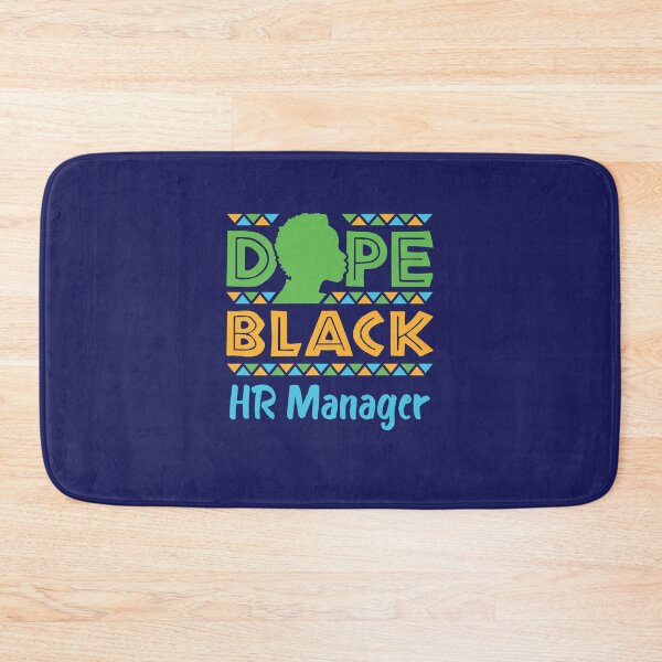 Artikelvorschau, Dope Black HR Manager Afroamerikaner entworfen und verkauft von jaygo.