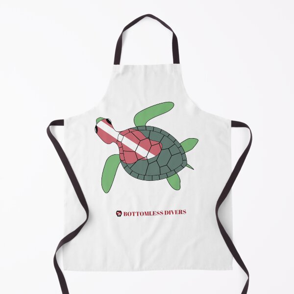 Item preview, Dive Maui Turtle no Font designed and sold by BottomlessDiver.