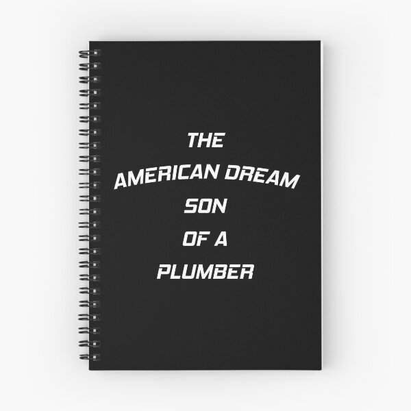 Item preview, The American Dream Son Of A Plumber  designed and sold by MJLdesigns.