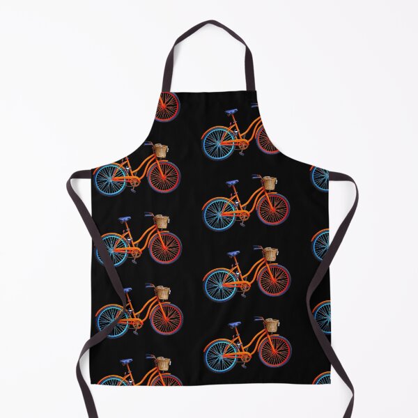 Item preview, bicyclette islandaise dans le noir designed and sold by AHELENE.