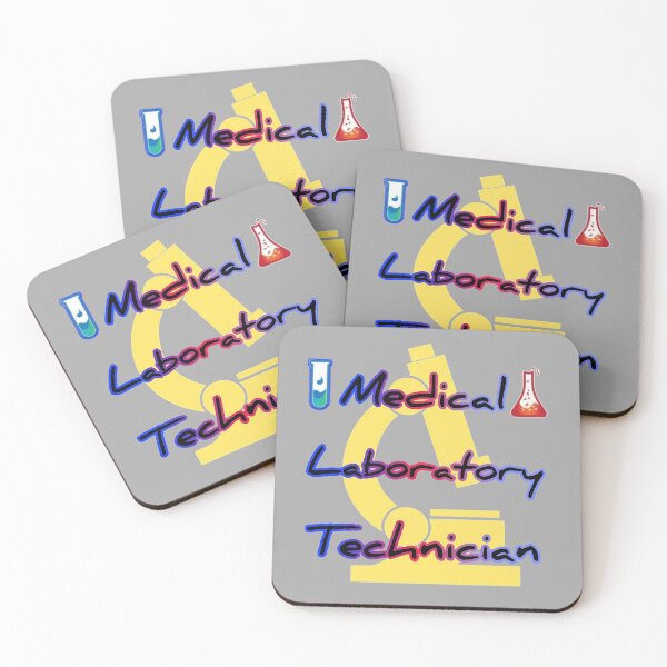 Item preview, Medical Laboratory Technician designed and sold by Fatimalak.