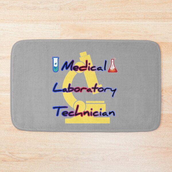 Item preview, Medical Laboratory Technician designed and sold by Fatimalak.