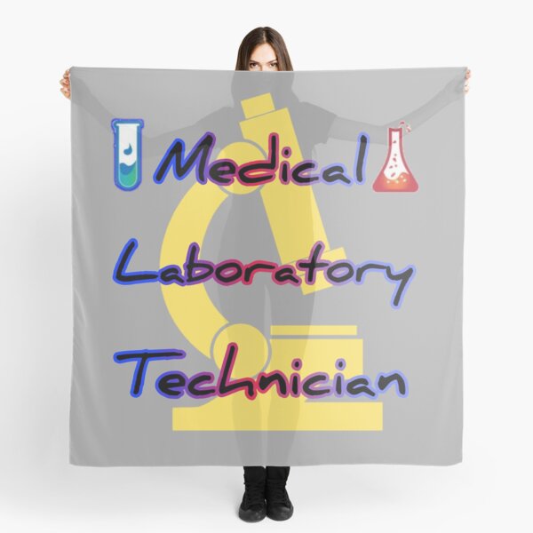 Item preview, Medical Laboratory Technician designed and sold by Fatimalak.