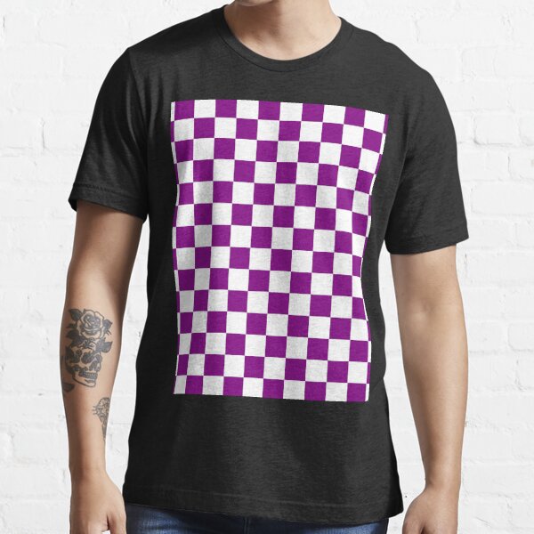 Tennessee Checkerboard Essential T-Shirt for Sale by Art Magic