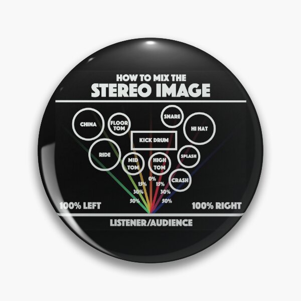 Item preview, How To Mix The Stereo Image For Sound Engineers & Music Producers designed and sold by JackCurtis1991.
