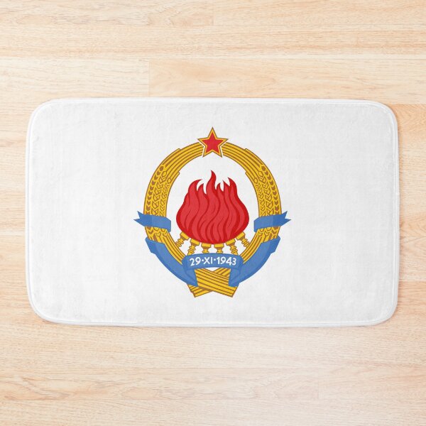 Item preview, Coat of Arms Yugoslavia Official Heraldry symbol designed and sold by Slavia.