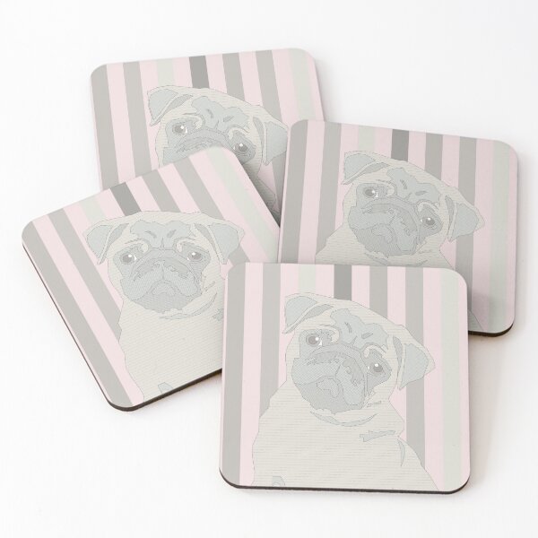 Item preview, Pug puppy designed and sold by RTrivella.