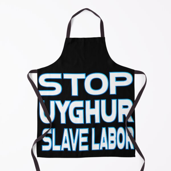 Item preview, END UYGHUR FORCED LABOR designed and sold by Ralek.