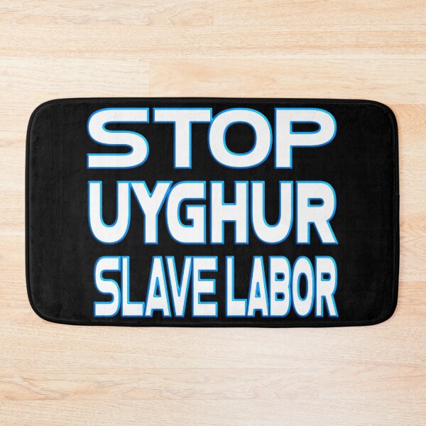 Item preview,   END UYGHUR FORCED LABOR designed and sold by Ralek.