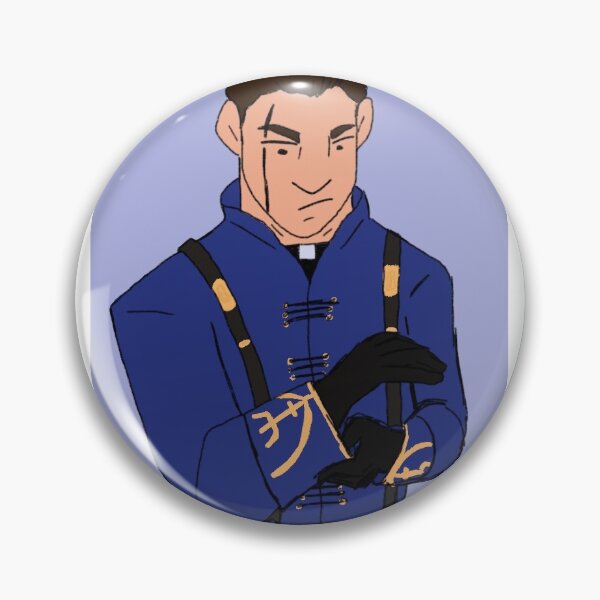 Item preview, overseer daud designed and sold by fishyfishy.