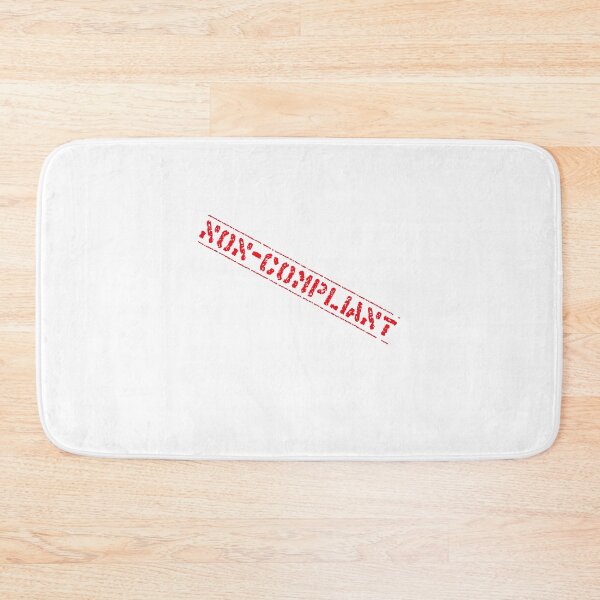 Item preview, Non-Compliant designed and sold by incurablehippie.