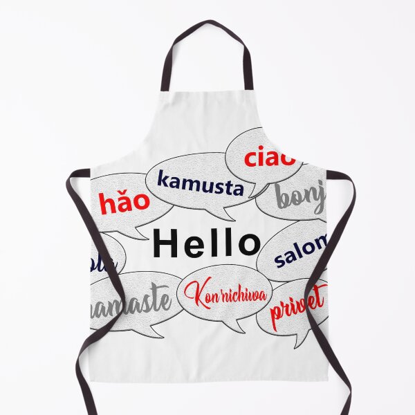 Item preview, Different Hello designed and sold by Daizyner.