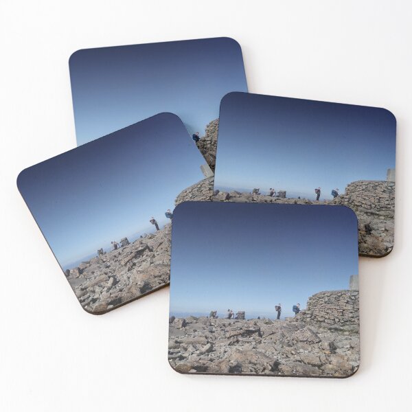 Item preview, Around the trigonometrical point - summit of Ben Nevis, Scotland designed and sold by Richard Flint.