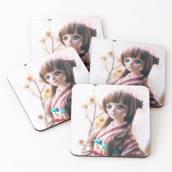 Item preview, Kimono · Melocoton designed and sold by orchiddolls.