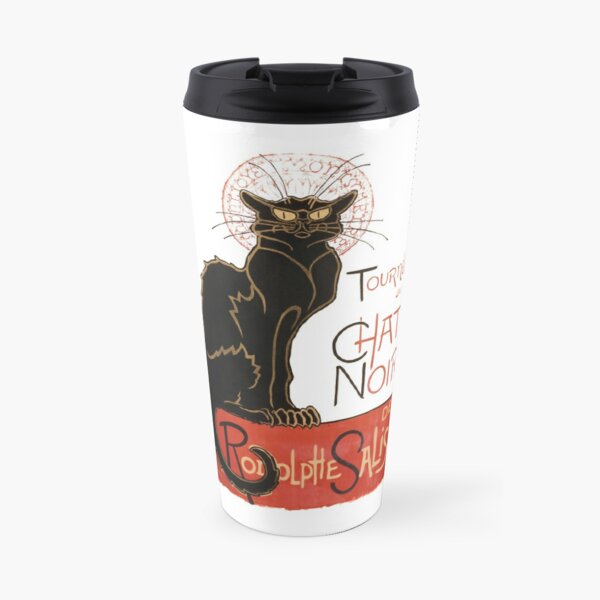 Chat Noir Mugs Redbubble