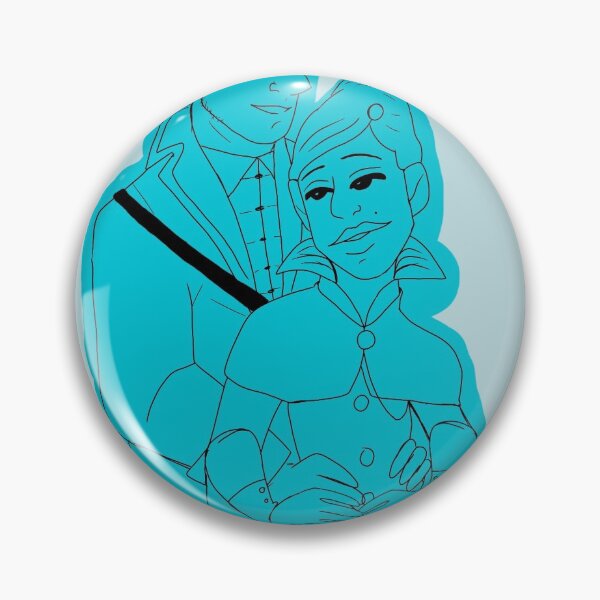 Item preview, corvo n jess designed and sold by fishyfishy.