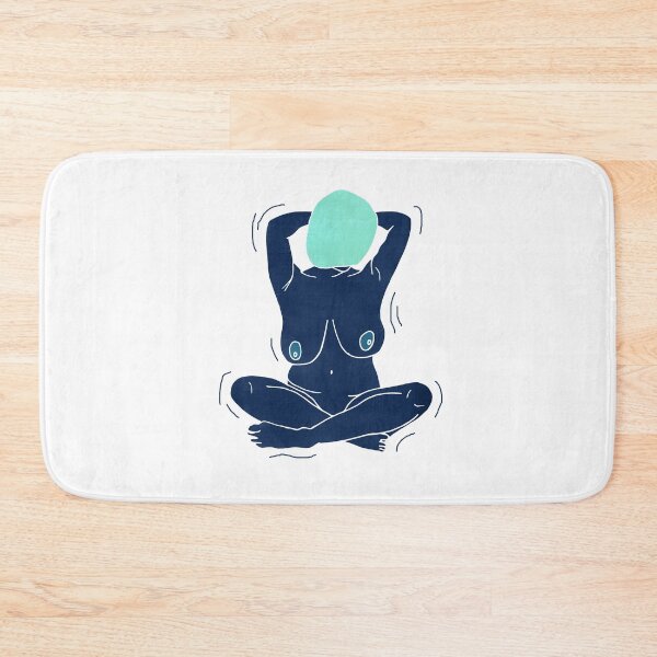 Item preview, Blue Lady designed and sold by boramysina.