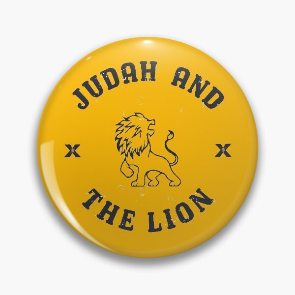 Item preview, Judah & The Lion | Vintage Style Team Logo designed and sold by WildKite.