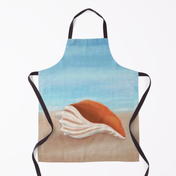 Item preview, sea shell designed and sold by studioMoSa.