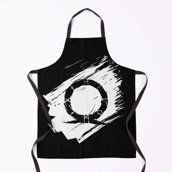 Item preview, God of war omega symbol designed and sold by Trashy-Designs.