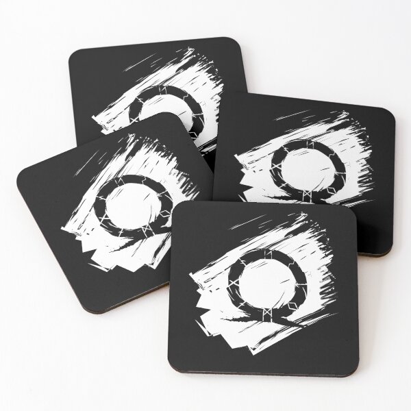 Item preview, God of war omega symbol designed and sold by Trashy-Designs.