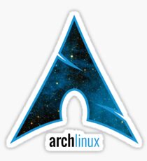 Arch Linux Sticker